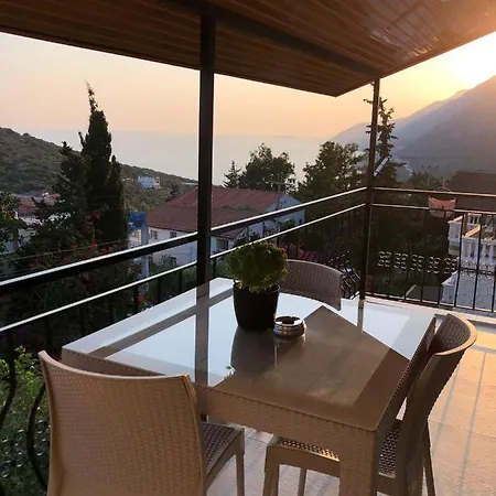 Pamuk Kas Apartamento