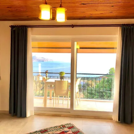 Pamuk Kas Apartamento *