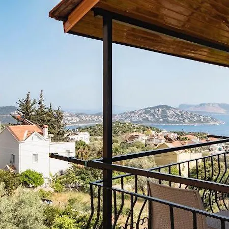 Apartamento Pamuk Kas