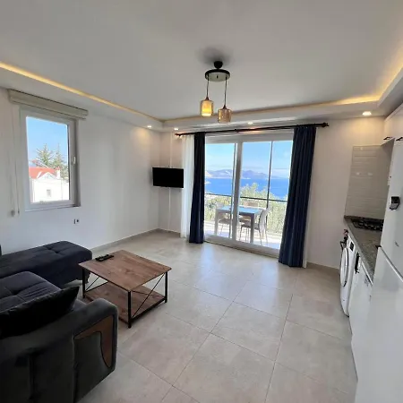 Apartamento Pamuk Kas