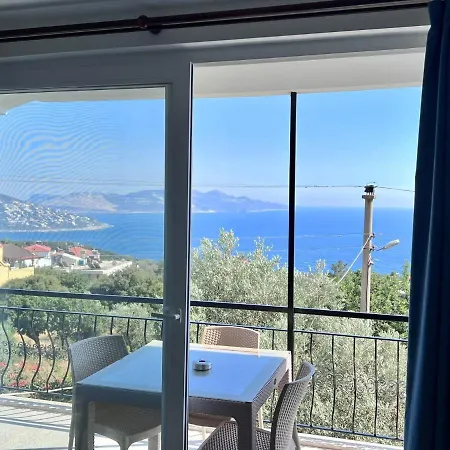 Apartamento Pamuk Kas Yenikoy (Kas)
